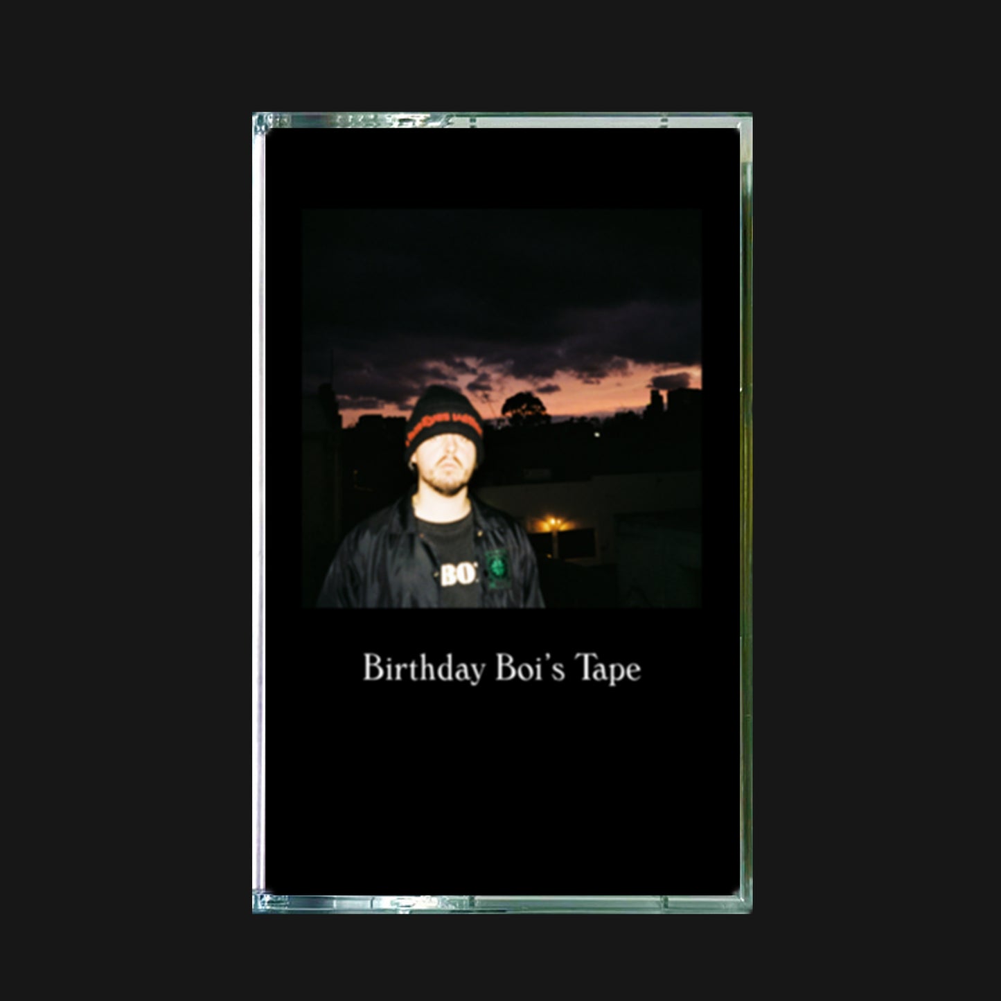 BIRTHDAY BOI - "BIRTHDAY BOI'S TAPE" CS