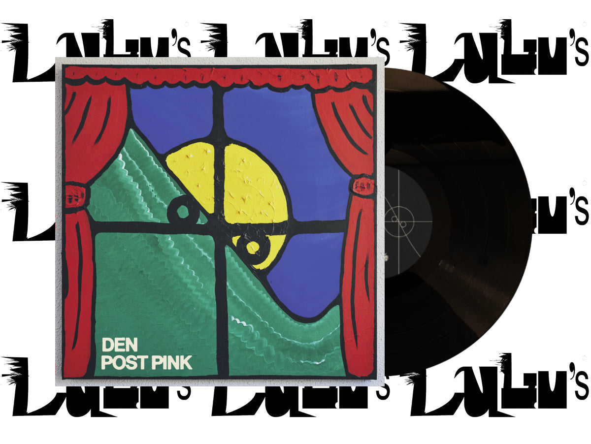 DEN - "POST PINK" LP *PREORDER*
