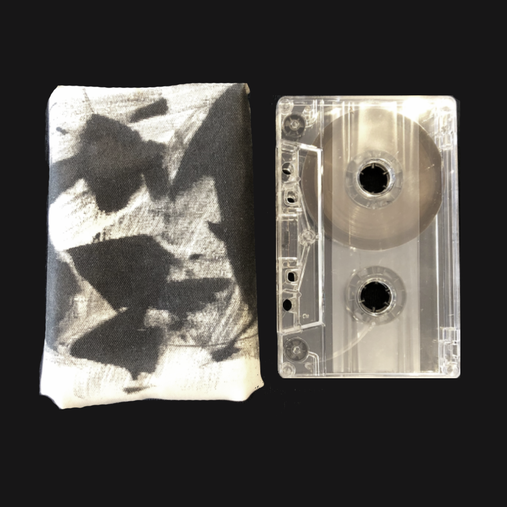 LA BASSCOUR - "TAPES FOR APES: MIXTAPE 02" CS