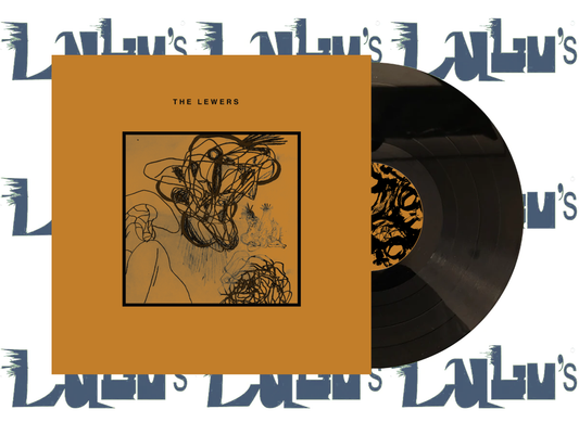 THE LEWERS - "518A" DISTRO LP