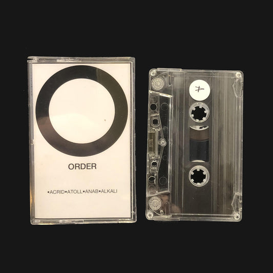 ORDER - "ORDER" CS