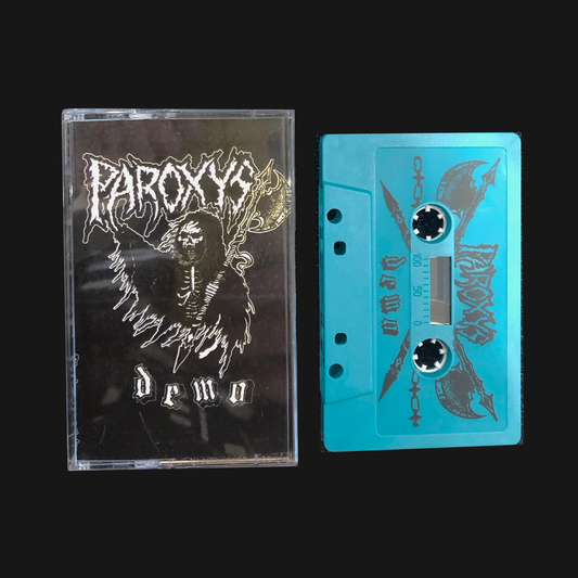 PAROXYS - "DEMO" CS