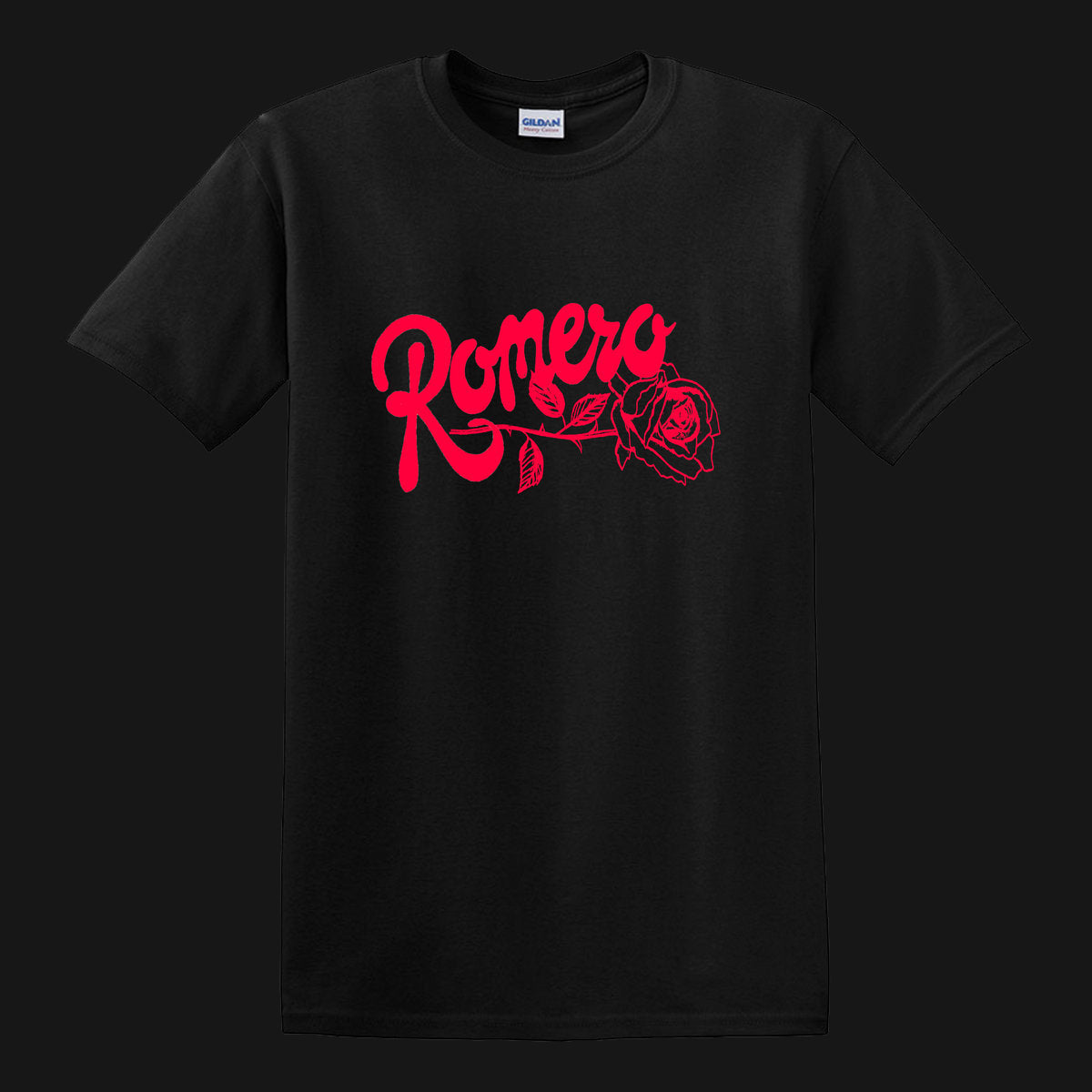 ROMERO - "ROSE" SHIRT