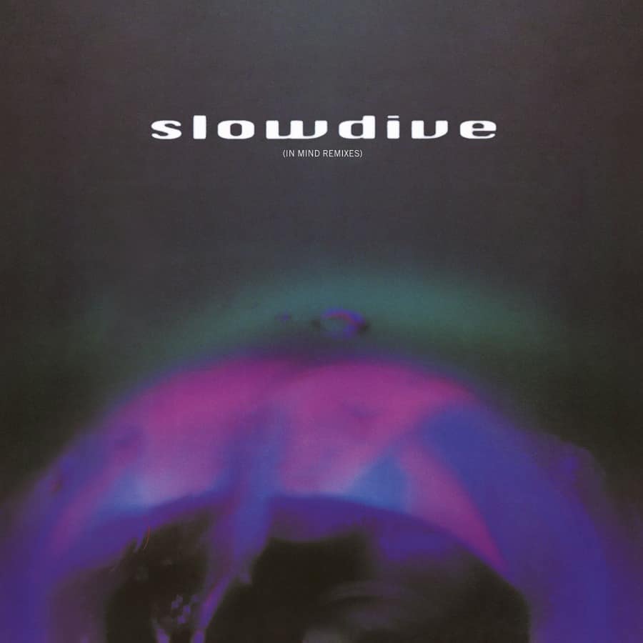 SLOWDIVE - "5 IN MIND'" LP