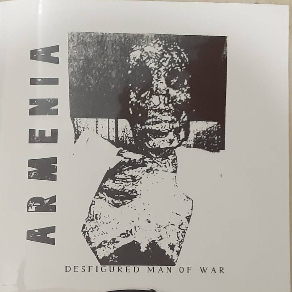 EBOLA DISCO/ARMENIA - "SPLIT" 7"