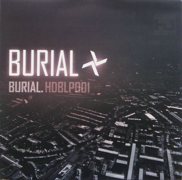 BURIAL - "BURIAL" 2xLP