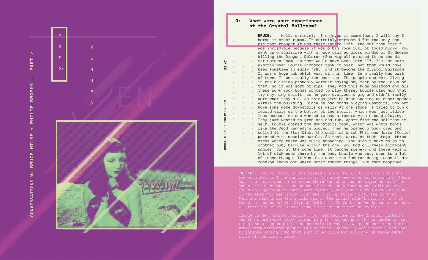 SLOW HOSTAGE RELEASE-TYPE SITUATION - "PSI 02" MAGAZINE