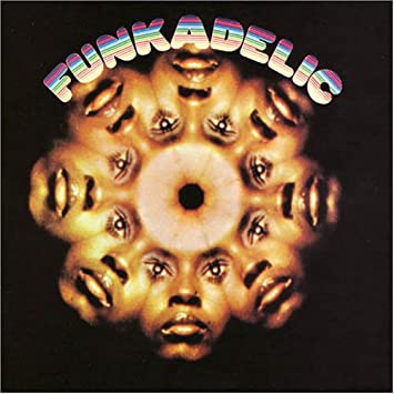 FUNKADELIC - "FUNKADELIC" LP