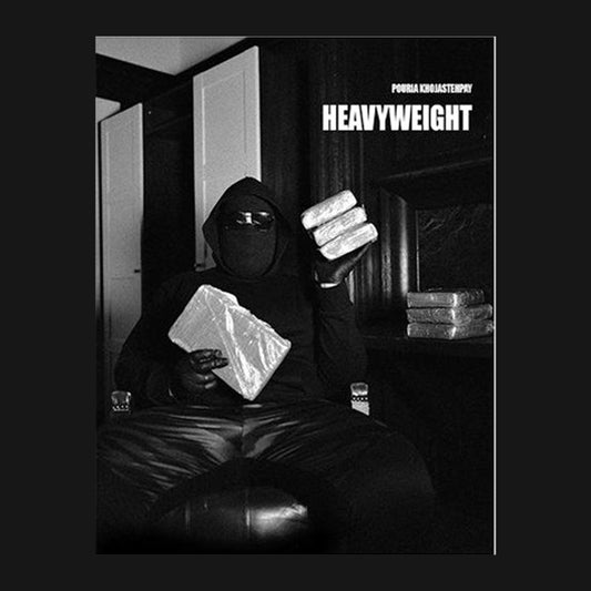 550BC - "HEAVYWEIGHT" BOOK