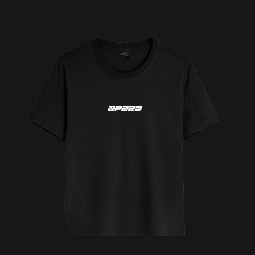 HER 他 - "SPEED" BLACK SHIRT