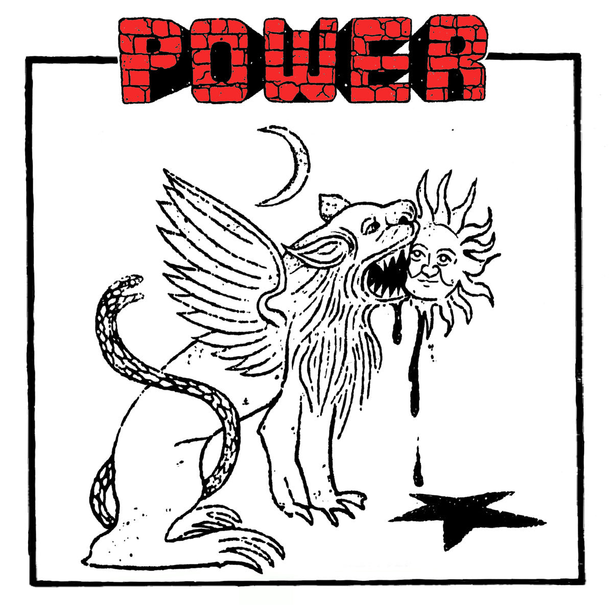 POWER - THE FOOL 7"