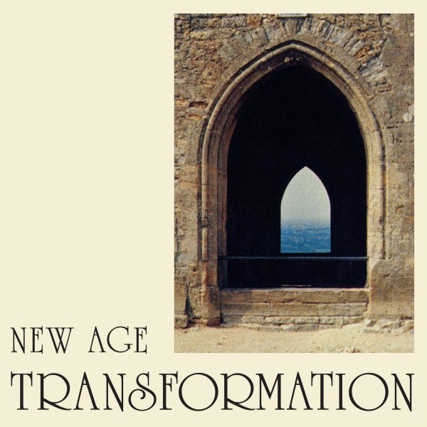 NEW AGE - "TRANSFORMATION" LP