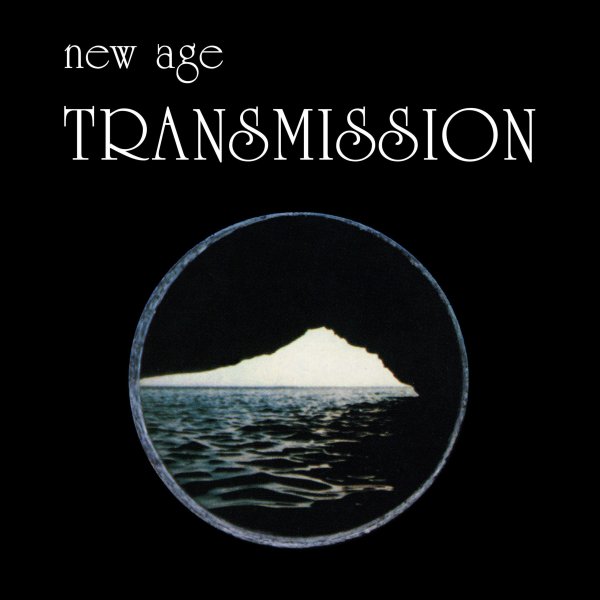 NEW AGE - "TRANSMISSION" LP
