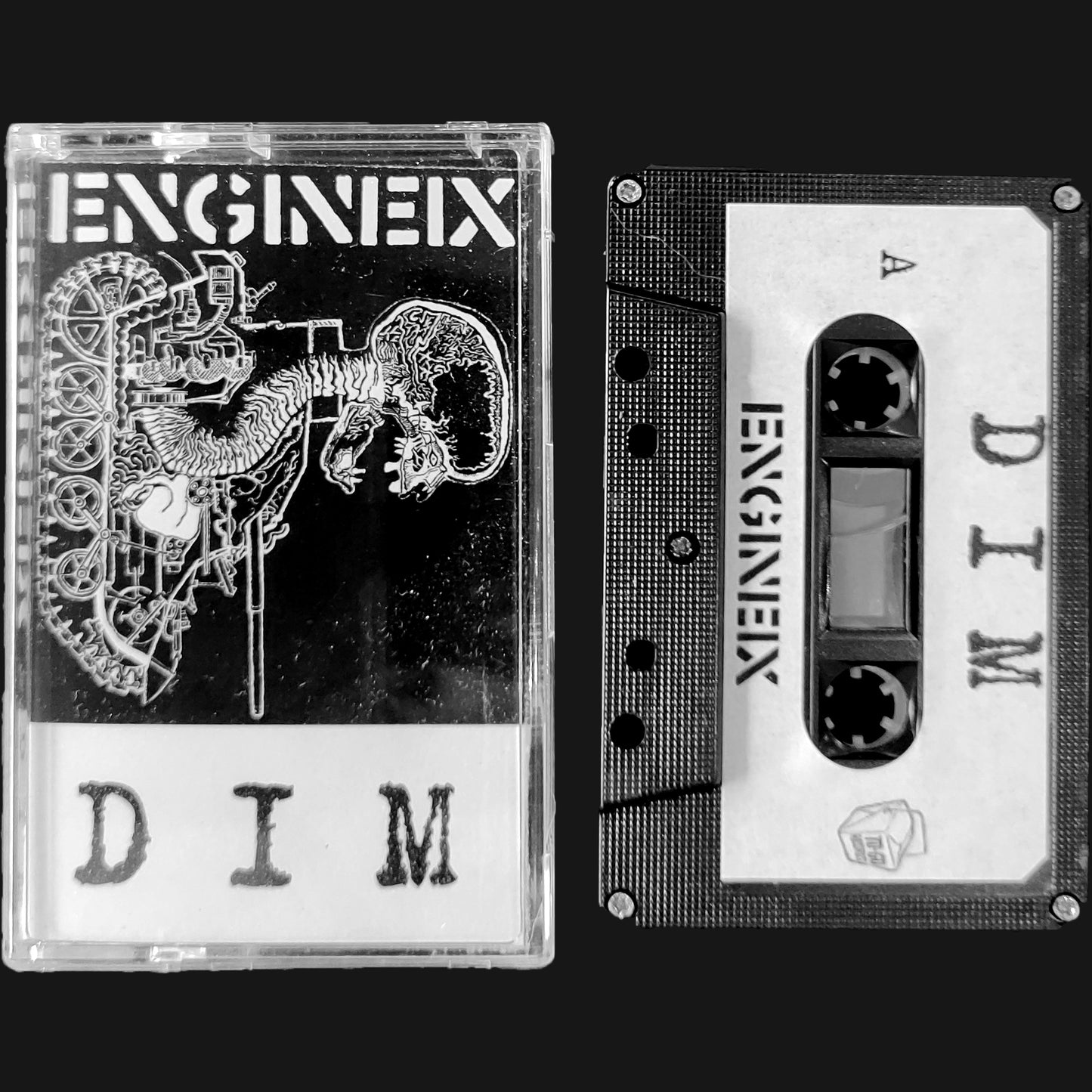 ENGINE IX - "DIM" CS