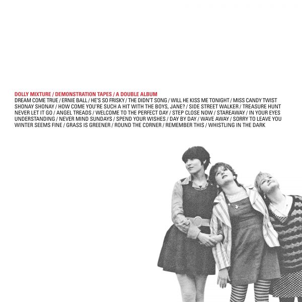 DOLLY MIXTURE - "DEMONSTRATION TAPES" 2LP