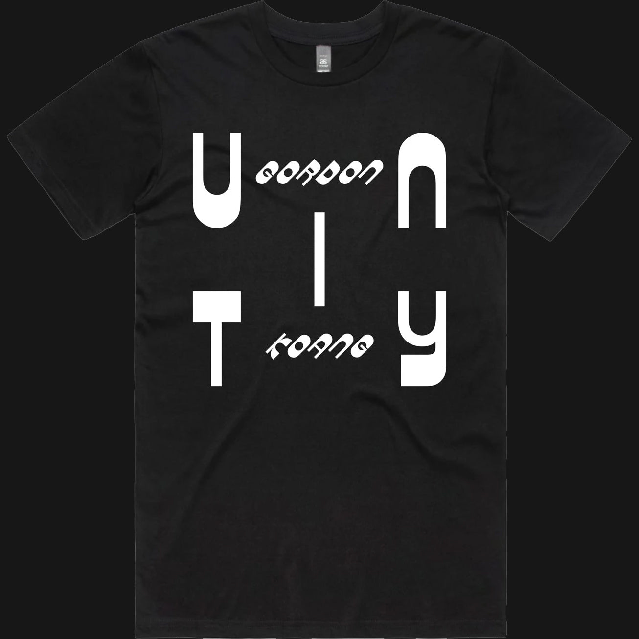 GORDON KOANG - “UNITY" SHIRT