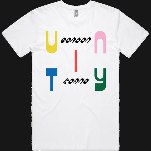 GORDON KOANG - “UNITY" SHIRT