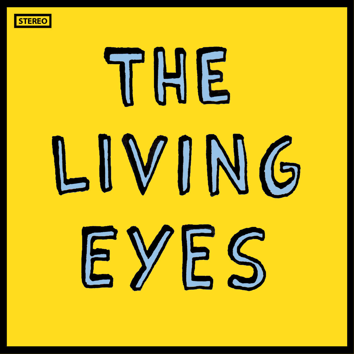 THE LIVING EYES - S/T