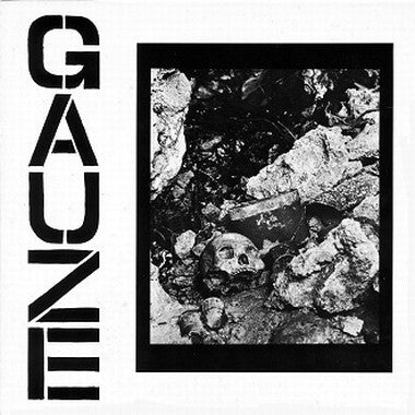 GAUZE - "EQUALIZING DISTORT" LP (2nd)