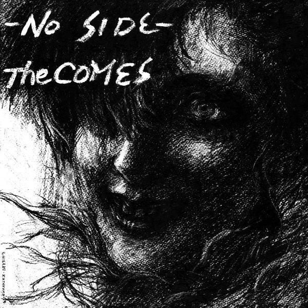 THE COMES - NO SIDE LP