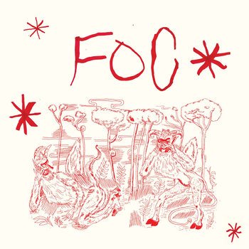 FOC - "LA FERA FEROTGE" LP