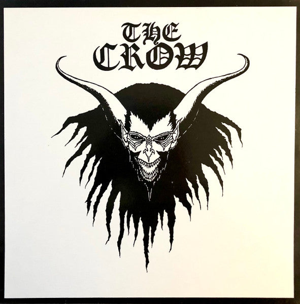 CROW - "CROW" LP