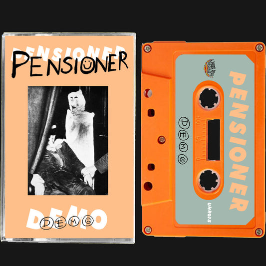 PENSIONER - "DEMO” CS