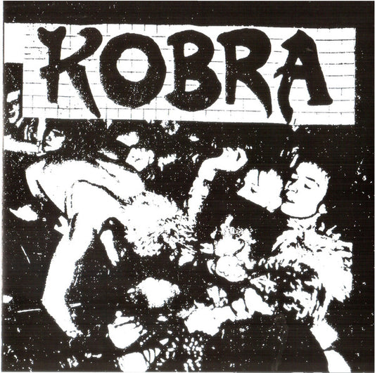 KOBRA - "LIVE QUEEN'S WALK COMMUNITY CENTRE" 7"