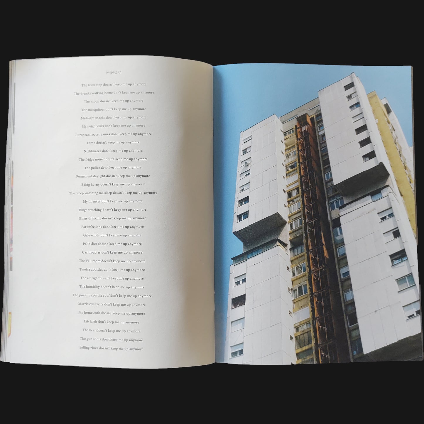 ROBYN DALY & ALBERT WOLSKI - "RIO" BOOK