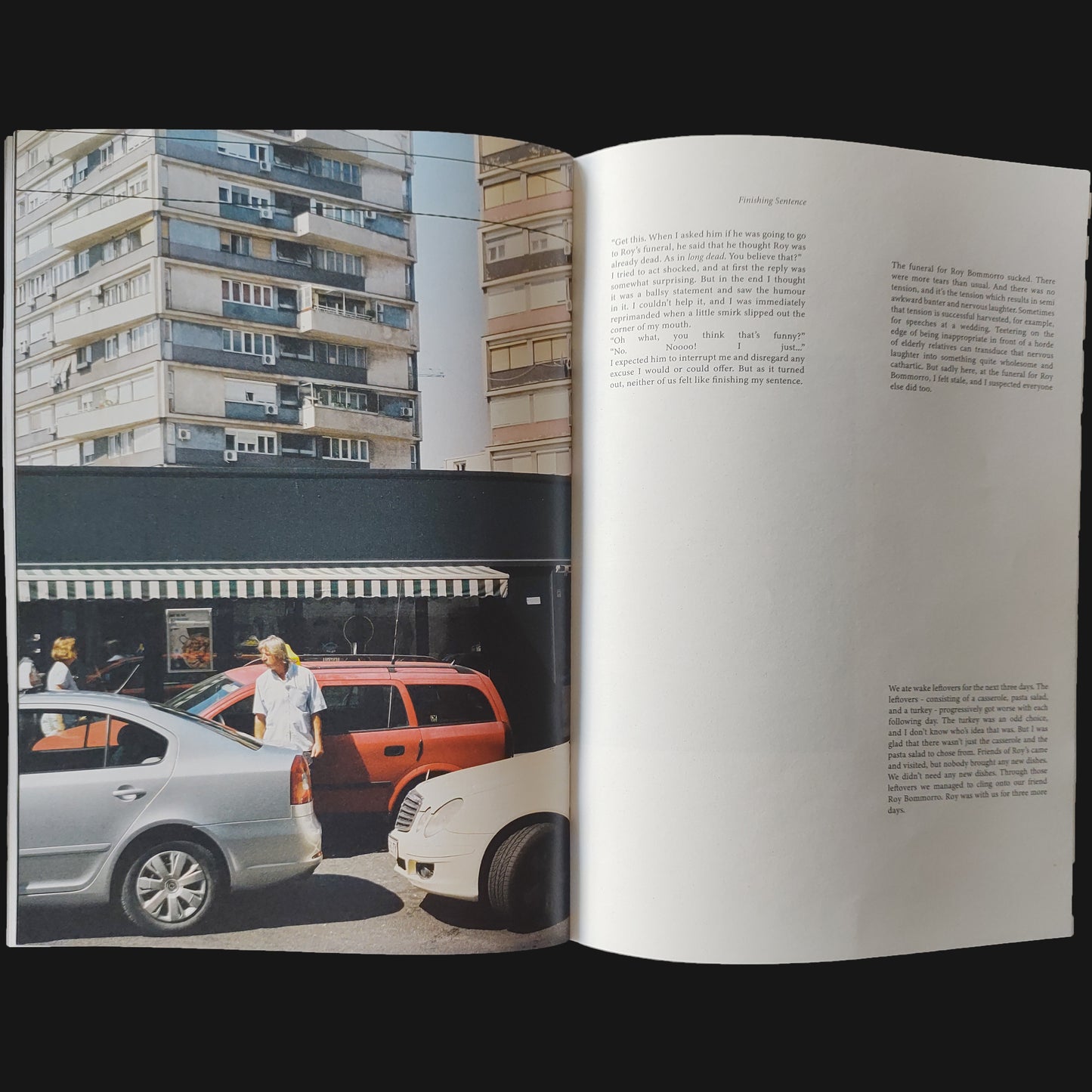 ROBYN DALY & ALBERT WOLSKI - "RIO" BOOK