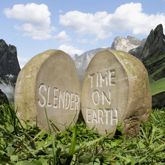 SLENDER - "TIME ON EARTH" LP