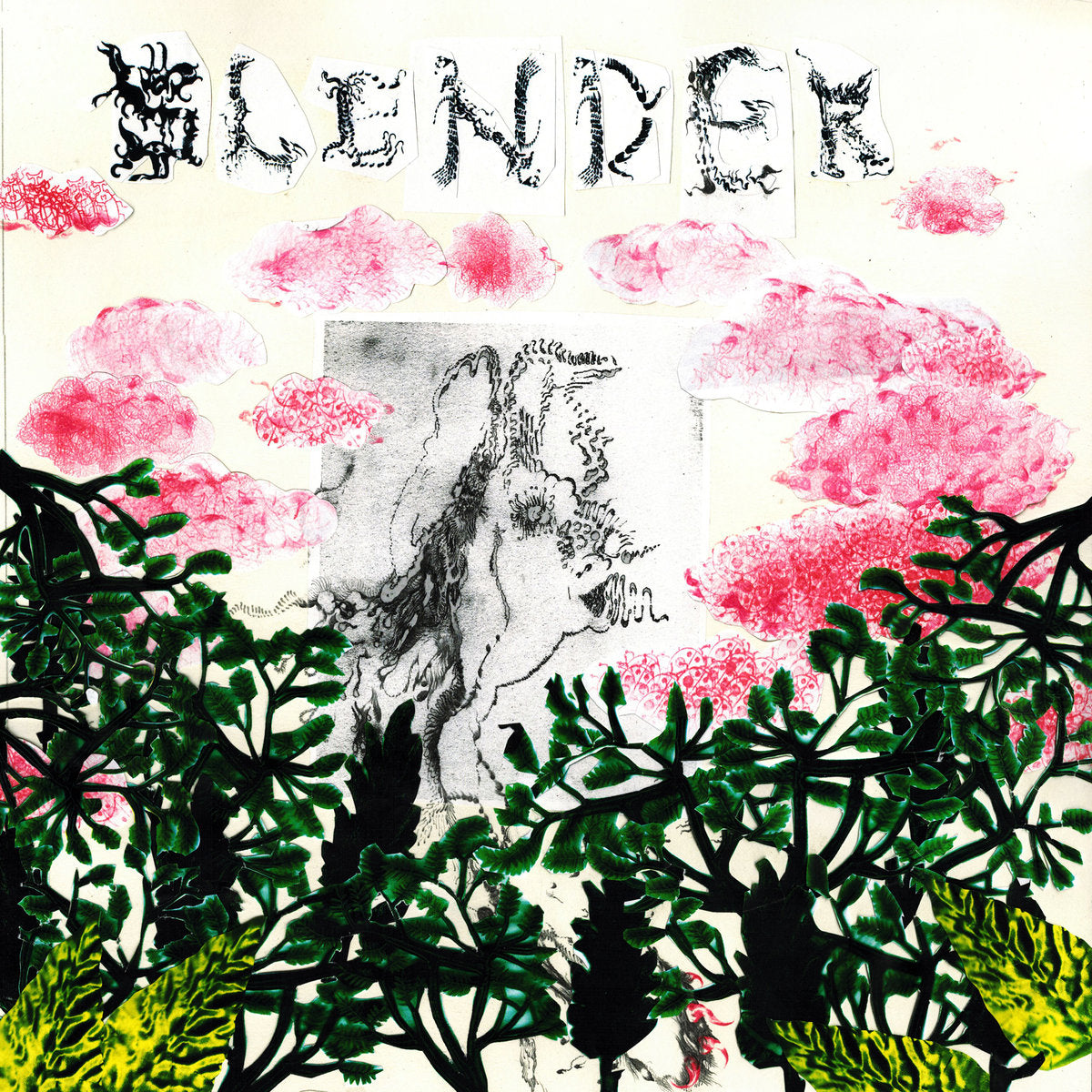 SLENDER - WALLED GARDEN 7"