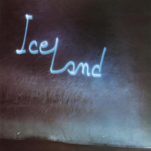 RICHARD PINHAS - "ICELAND" 2xLP