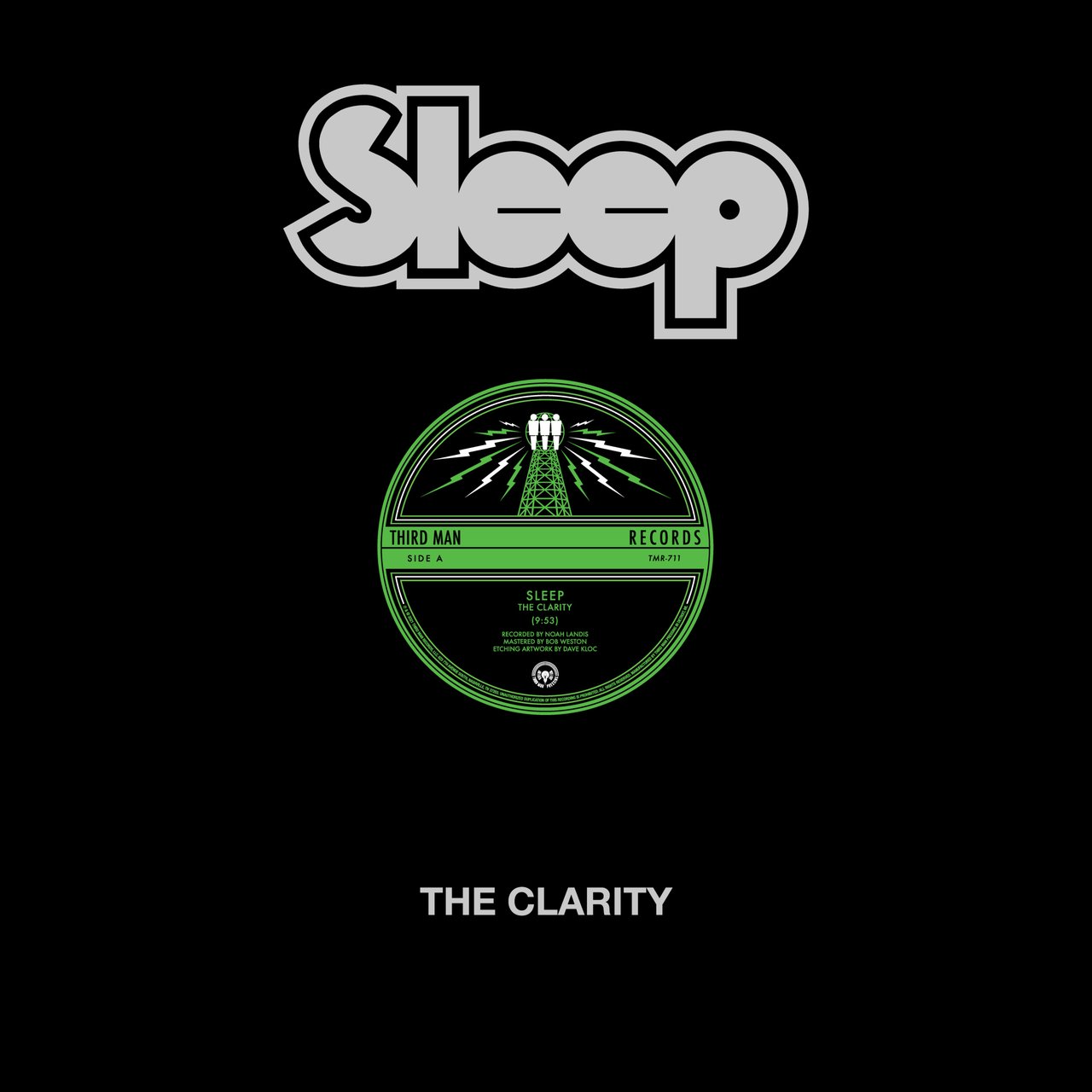 SLEEP - "CLARITY (420 2021 EDITION)" 12"