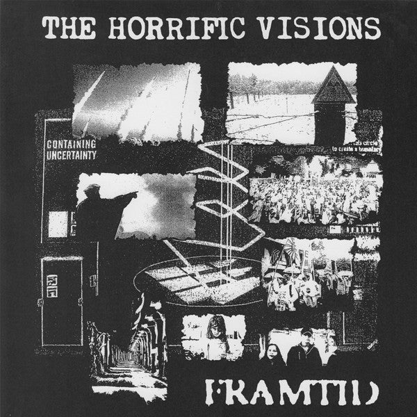 FRAMTID - "THE HORRIFIC VISIONS" 7"
