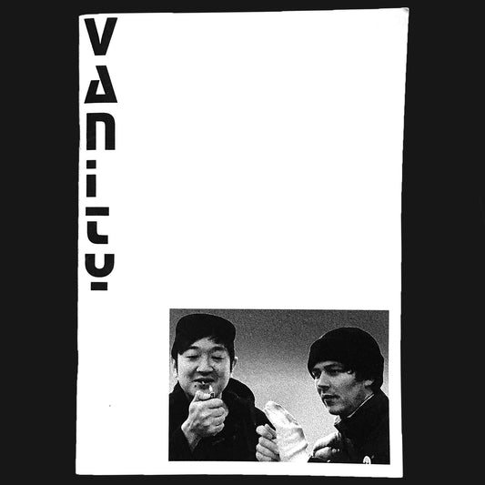 VANITY - TOTAL CONTROL PHOTO ZINE