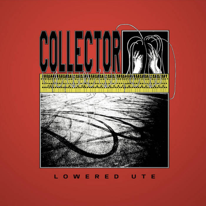 COLLECTOR - "LOWERED UTE" LP