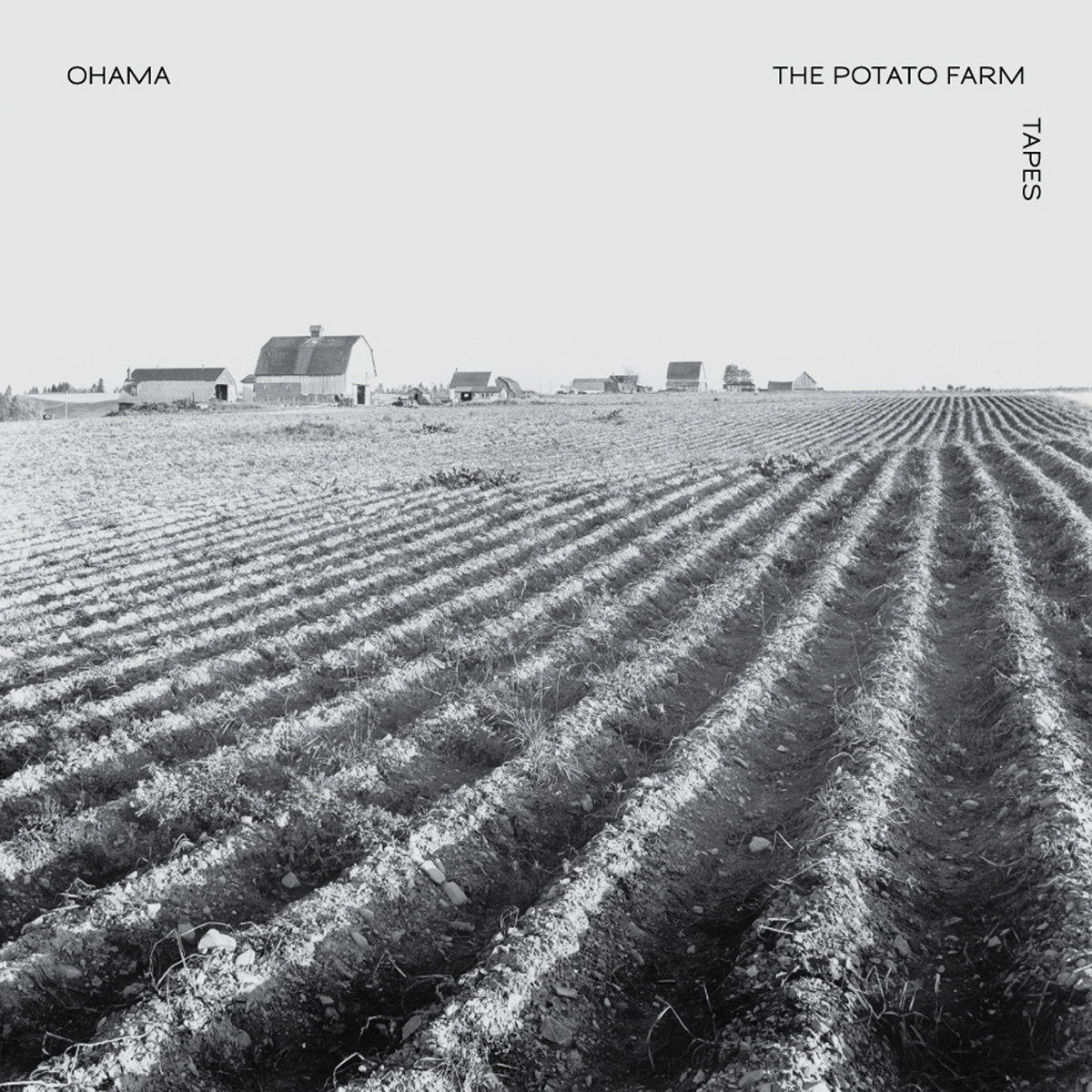 OHAMA - "THE POTATO FARM TAPES" LP