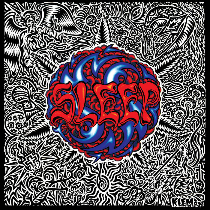 SLEEP - "SLEEP'S HOLY MOUNTAIN" LP