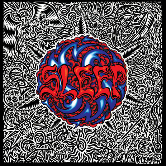 SLEEP - "SLEEP'S HOLY MOUNTAIN" LP