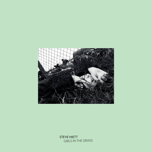 STEVE HIETT - GIRLS IN THE GRASS LP