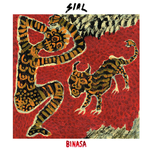 SIAL - "BINASA" 7"