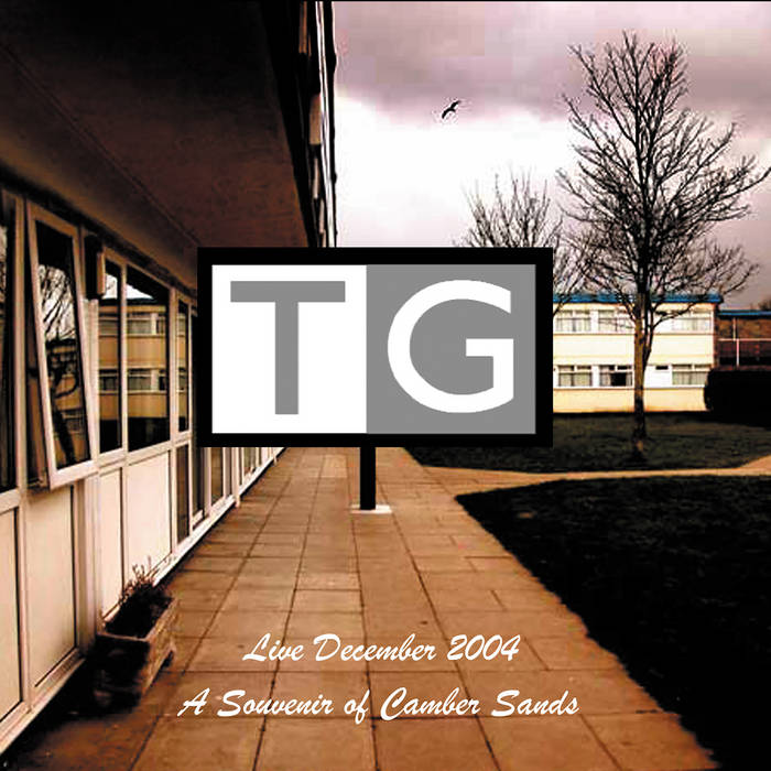 THROBBING GRISTLE - "A SOUVENIR OF CAMBER SANDS" 2xLP