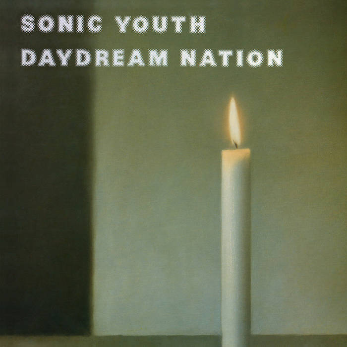 SONIC YOUTH - "DAYDREAM NATION" 2xLP