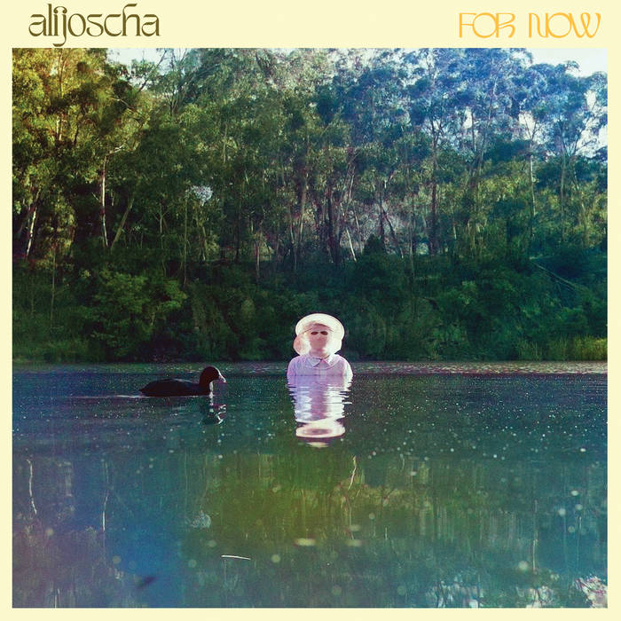ALIJOSCHA - "FOR NOW" LP