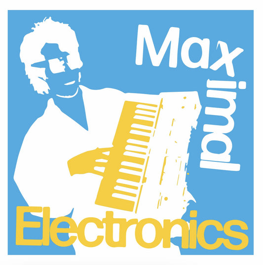 TRAFFIC ISLAND SOUND - "MAXIMAL ELECTRONICS 1.0" LP