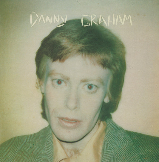 DANNY GRAHAM - "S/T" LP