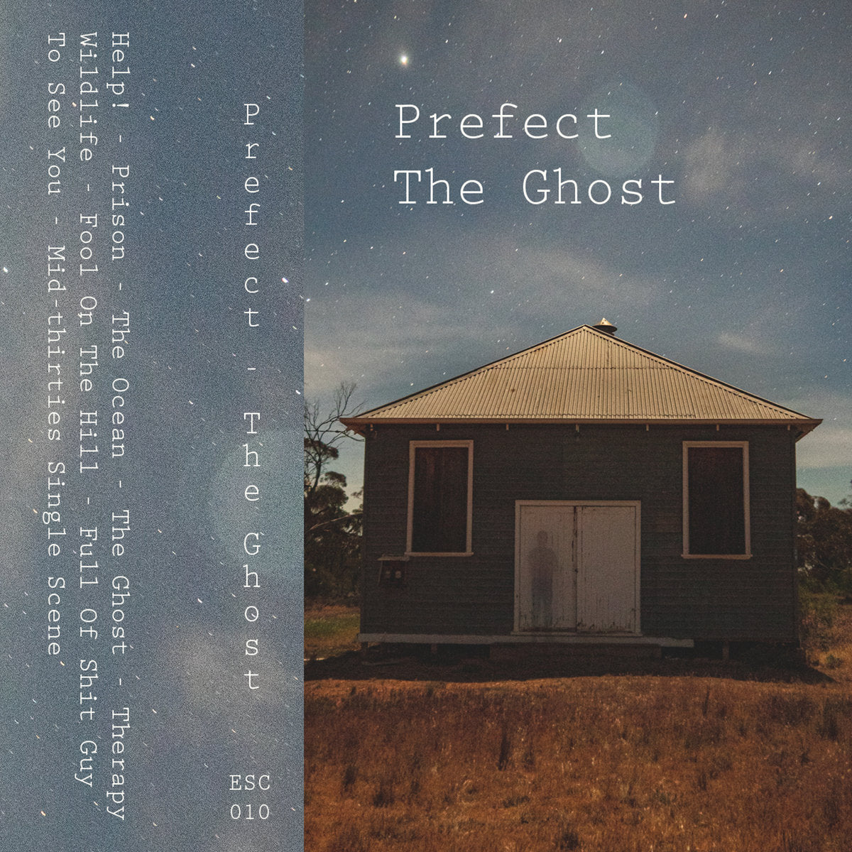 PREFECT - “THE GHOST” CS