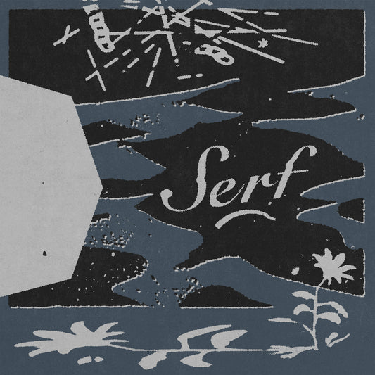 SERF - "THE DUNES YOU WANDER IN" LP