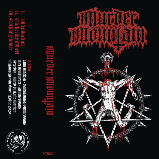 MURDER MOUNTAIN - "DEMO" CS